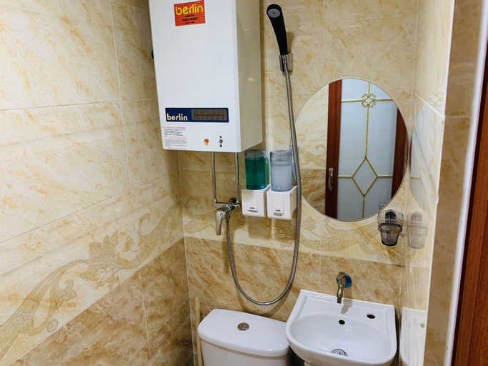 Bathroom 8