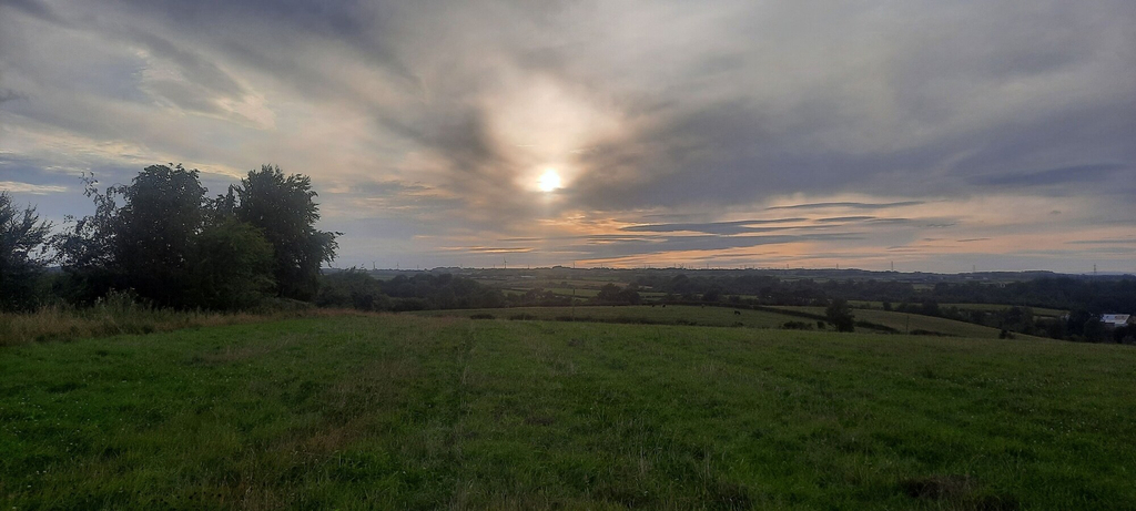 Property grounds 3, Cozy Lanarkshire Apartment With a View, South Lanarkshire