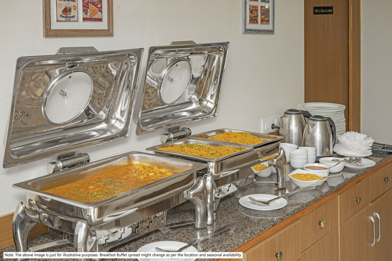 Food & Drinks 4, Treebo Srico, Hyderabad