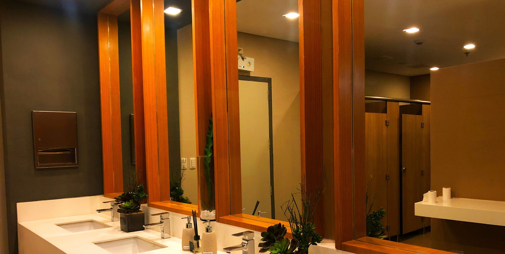 Bathroom 4, One Uptown Residence BGC Taguig, Taguig