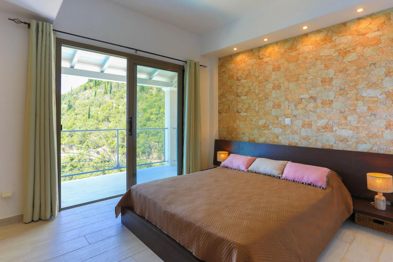 Room 4, Vista Mare Assinia in Kentroma, Ionian Islands
