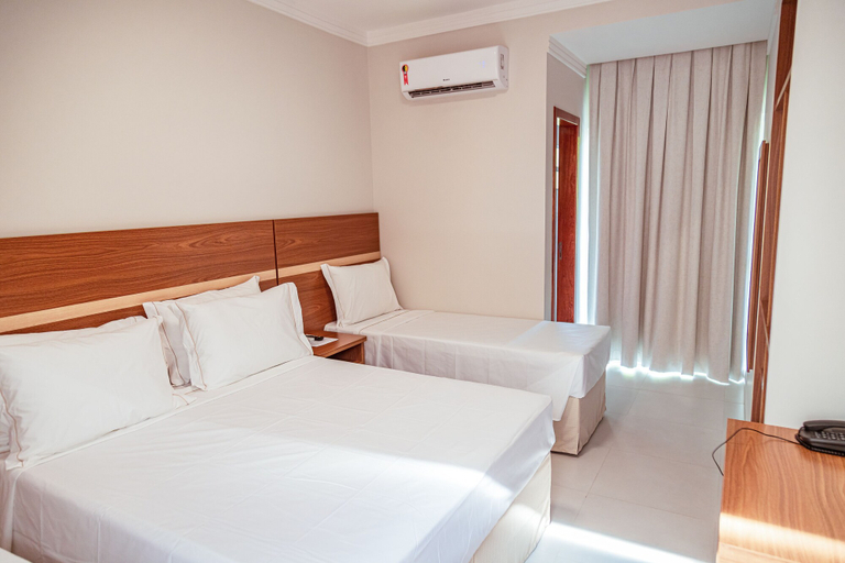 Bedroom 4, Orquídeas Praia Hotel, Porto Seguro