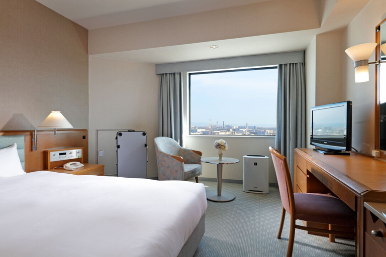Bedroom 4, Miyako Hotel Amagasaki, Amagasaki