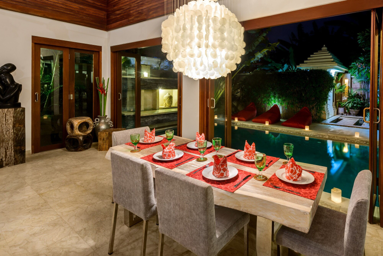 Food & Drinks 5, The Residence Seminyak, Badung