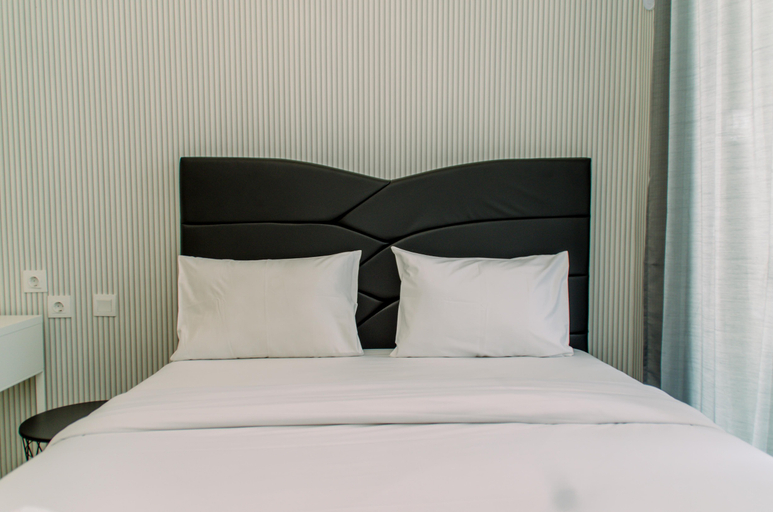 Others 2, Nice and Homey Studio at Sky House BSD Apartment By Travelio, Tangerang Selatan