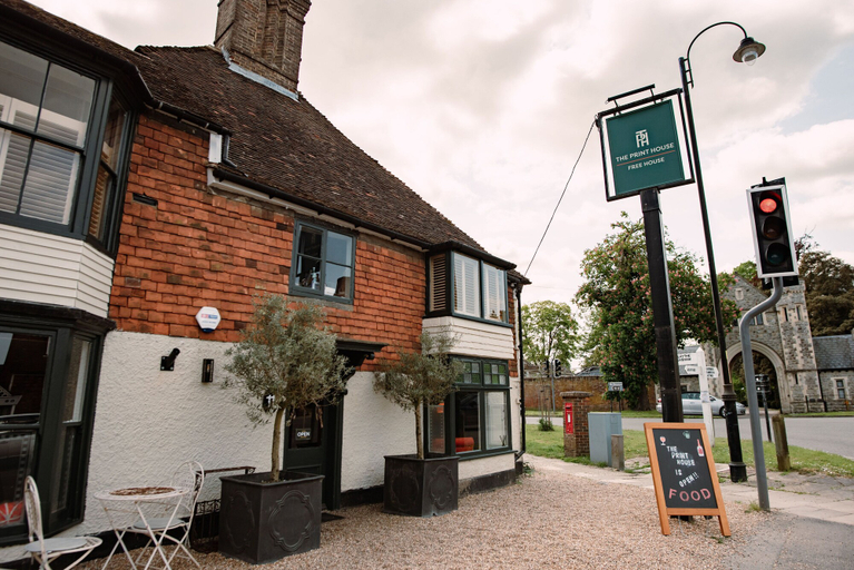 Exterior & Views 2, The Print House, Kent