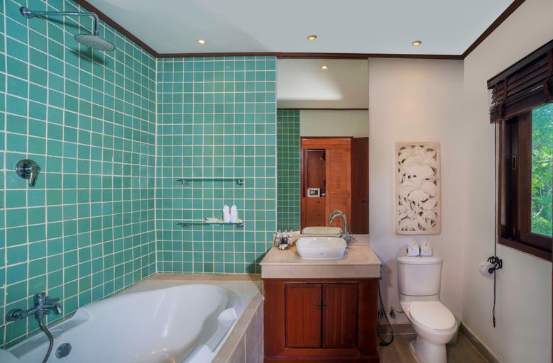 Bathroom 4, Baan Chang, Ko Samui