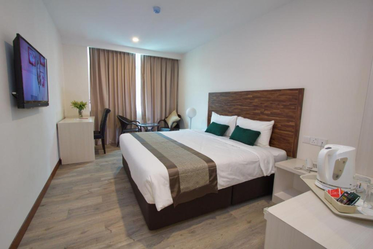 Molek Garden Hotel Room Type - Superior Queen
