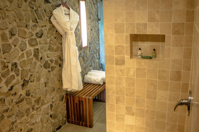 Bathroom 3, Kawilal Hotel, Amatitlán