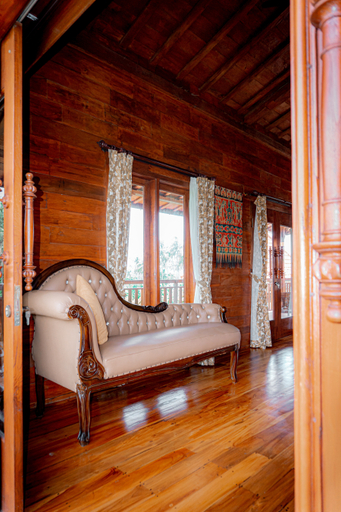Bedroom 3, Primavera Villa, Tabanan