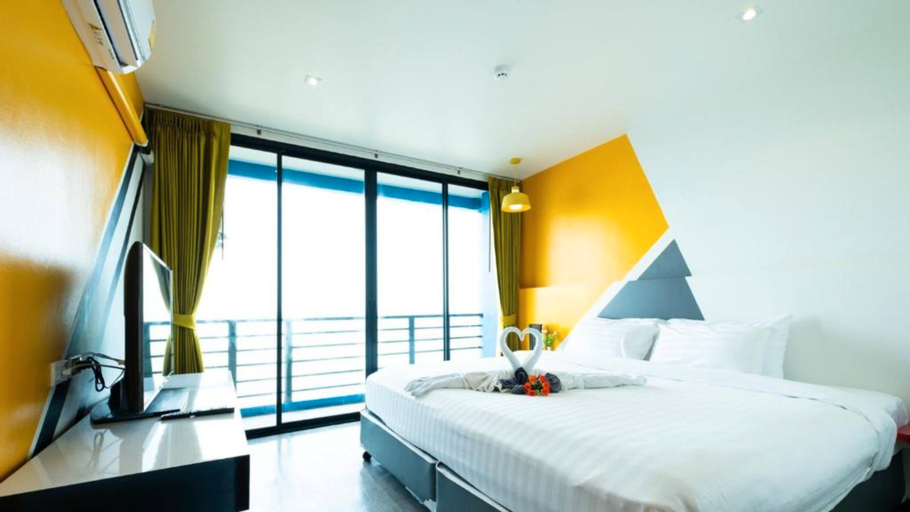 Bedroom 4, Play Phala Beach Rayong, Ban Chang