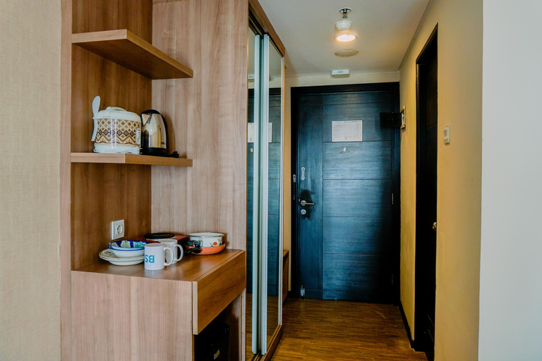 Others 4, Cozy and Homey Studio Great Western Resort Apartment By Travelio, Tangerang