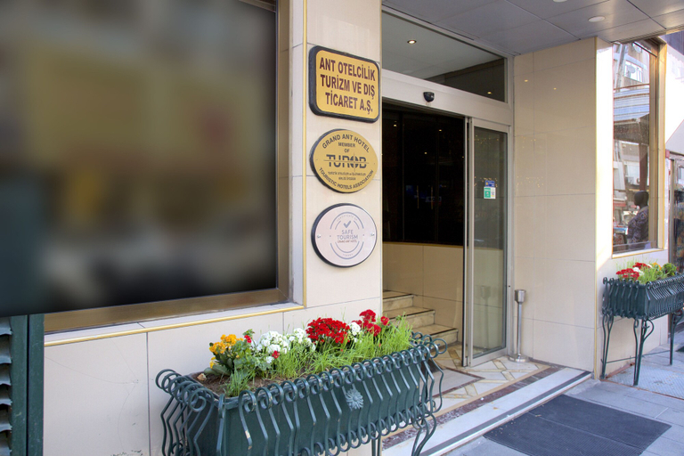 Exterior & Views 2, Grand Ant Hotel, Fatih