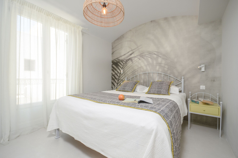 Bedroom 4, Antony Suites - Adults Only, South Aegean