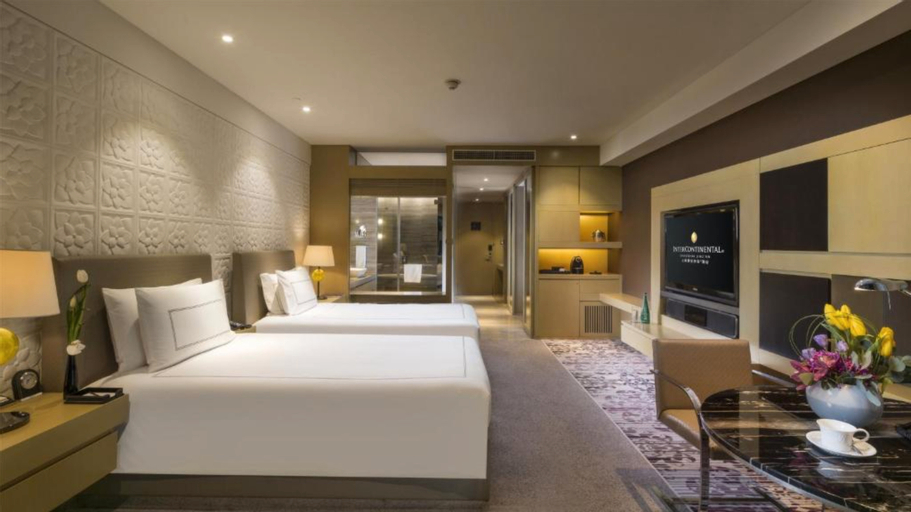 Bedroom 3, InterContinental Hotels SHENZHEN WECC, Shenzhen