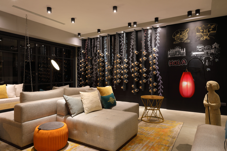 Exterior & Views 2, Olah Poshtel Hualien Zhongfu, Hualien