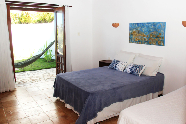 Bedroom 3, Pousada Vista Bela, Cairu