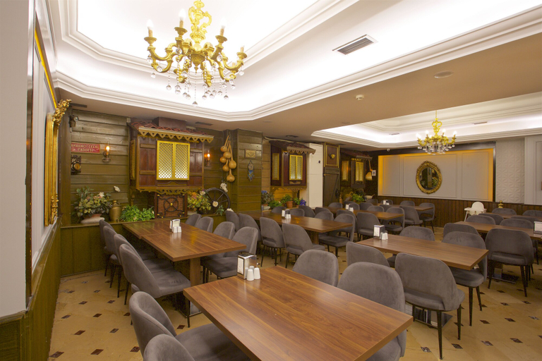 Food & Drinks 5, Grand Ant Hotel, Fatih