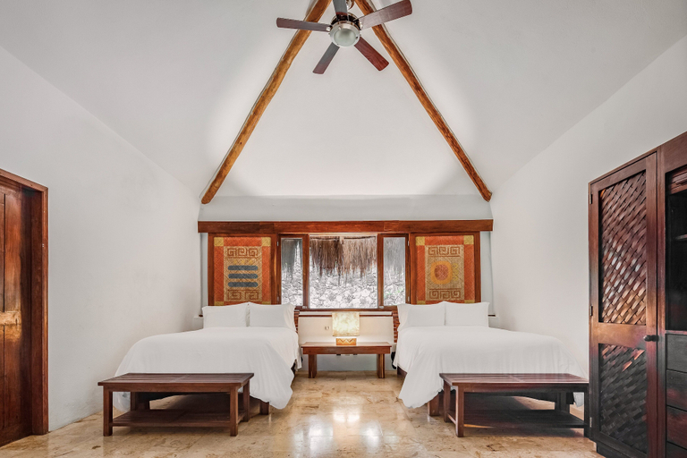 Bedroom 4, The Explorean Selva Maya Kohunlich, Othón P. Blanco
