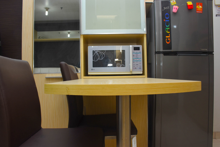 Others 2, Simple and Comfort Studio at Gardenia Boulevard Apartment By Travelio, Jakarta Selatan
