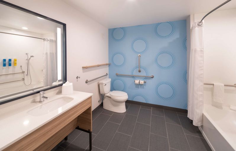 Bathroom 4, Tru by Hilton Jacksonville South Mandarin, Duval