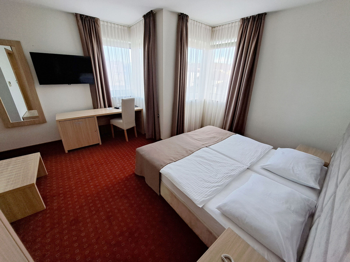 Bedroom 3, Hotel Brotnjo, Herzegovina-Neretva
