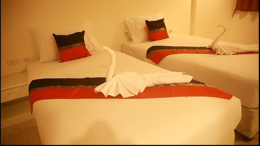 Bedroom 3, Rayaan Oriental Guest House & Restaurant, Pulau Phuket
