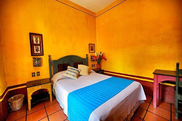 Bedroom 2, Hotel Azucena, Del Centro