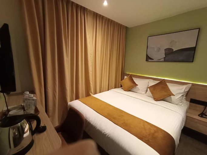 Bedroom 5, De Moccis Boutique Hotel, Kuala Lumpur