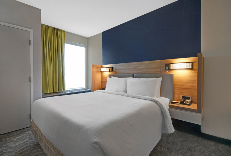 Bedroom 3, SpringHill Suites by Marriott St. Paul Arden Hills, Ramsey
