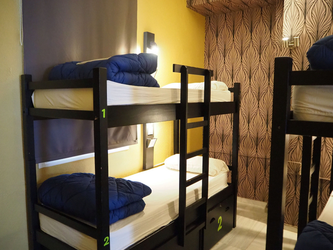 Bedroom 3, JOY Plaza de Armas, Sevilla