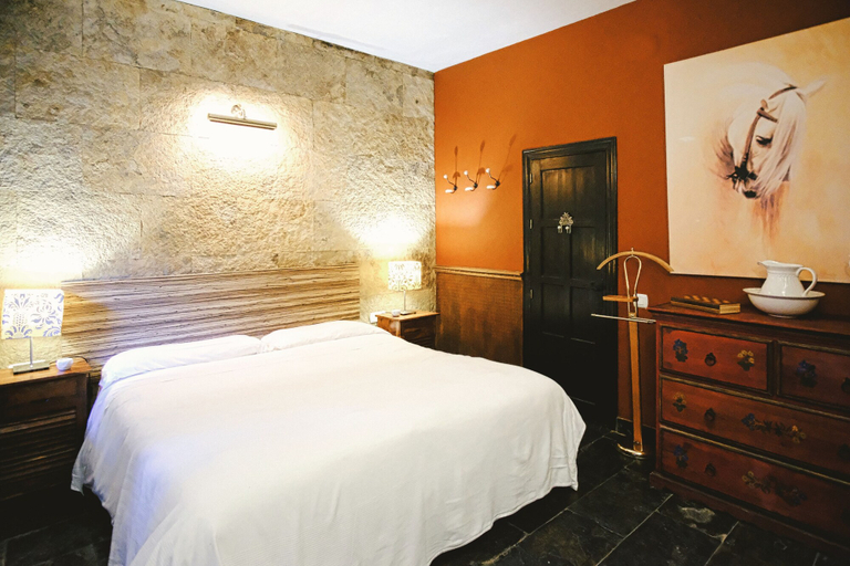 Bedroom 2, Hotel Finca Los Pilares de Ronda, Málaga