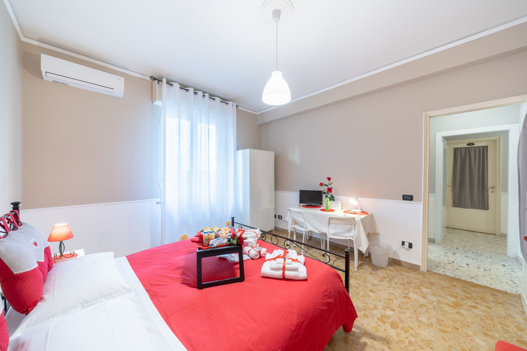 Bedroom 3, Terrazze Italiane City Center, Verona