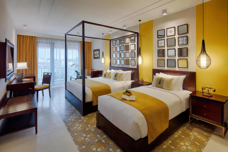 Bedroom 3, Allegro Hoi An. A Luxury Hotel & Spa, Da Nang