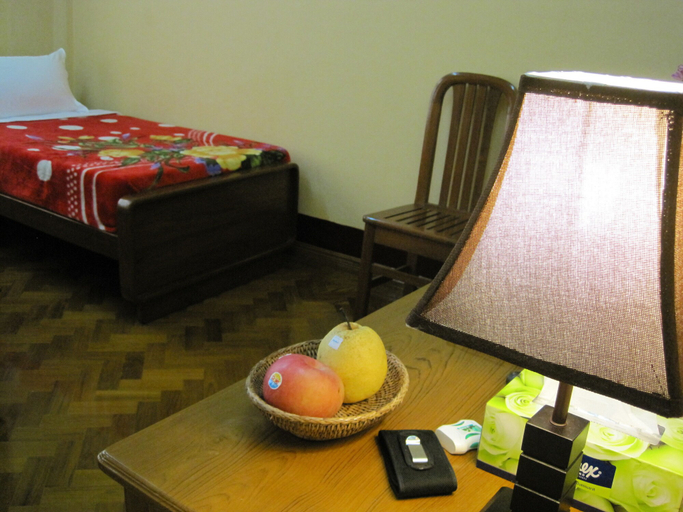 Bedroom 2, Golden Guest Inn, Yangon