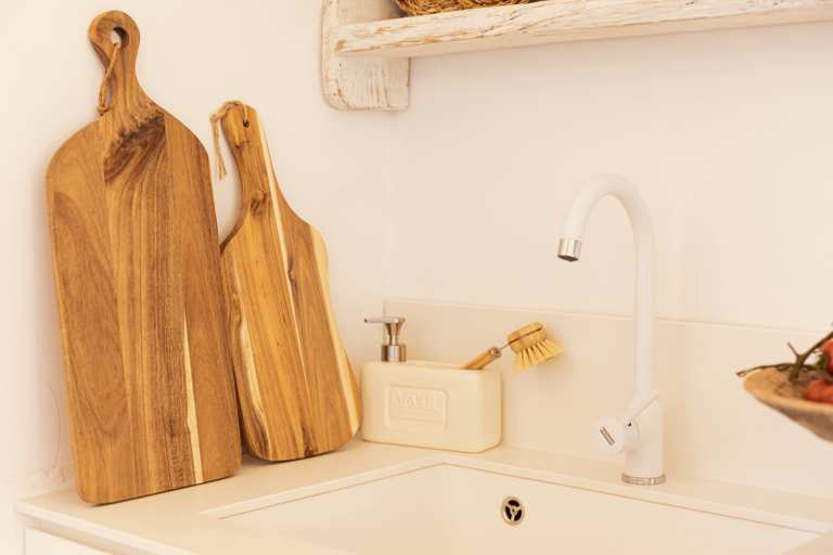 Bathroom, Masseria Macchiaforte, Lecce