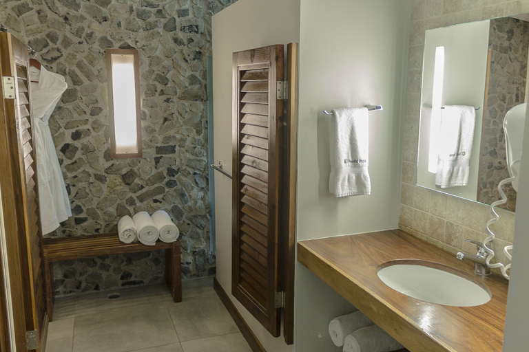 Bathroom 3, Kawilal Hotel, Amatitlán
