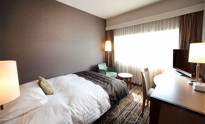 Bedroom 3, KKR Hotel Tokyo, Chiyoda