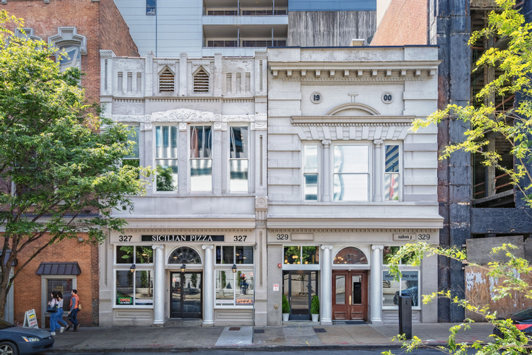 Union Street Lofts, Davidson