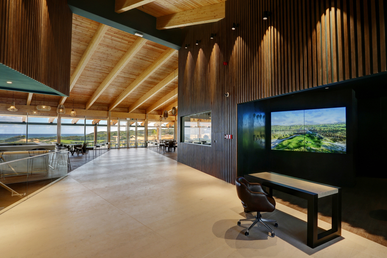Public Area 4, West Cliffs Ocean & Golf Resort, Óbidos