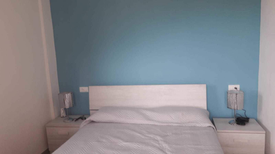 Bedroom 5, Al Faro, Agrigento