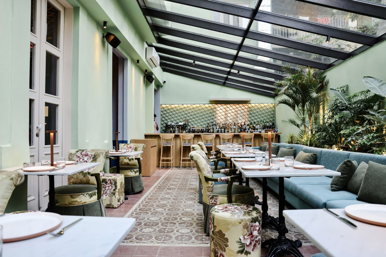 Food & Drinks 5, Saya la Villa, Beirut
