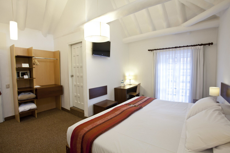 Bedroom 3, Tierra Viva Cusco Saphi, Cusco