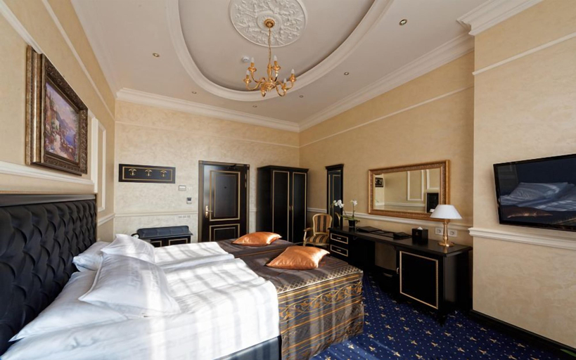 Bedroom 4, Villa Le Premier - Maestro, Odes'ka
