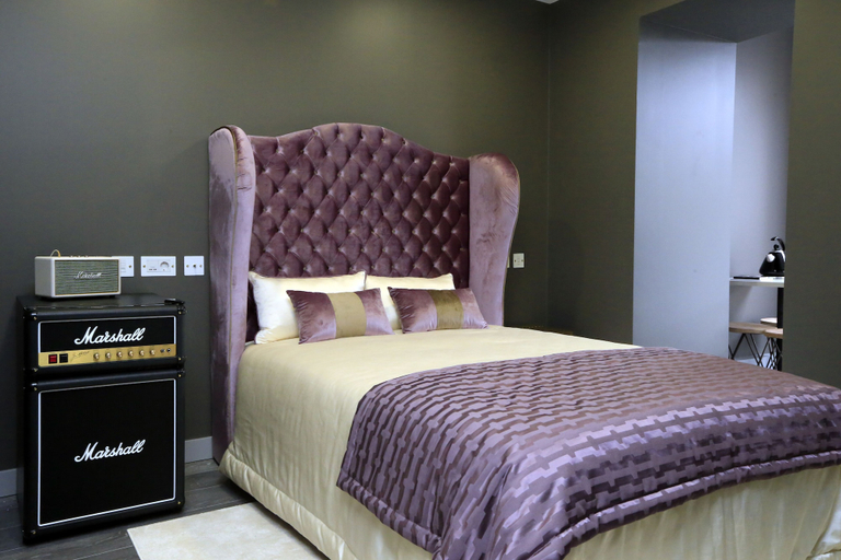 Bedroom 3, Charm Flats, Lisbon