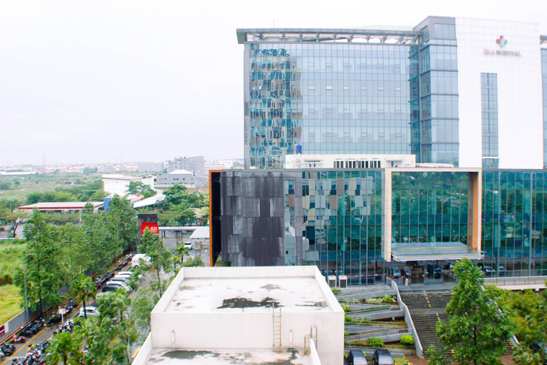 City view 5, Nice And Homey Studio At Sayana Bekasi Apartment, Bekasi