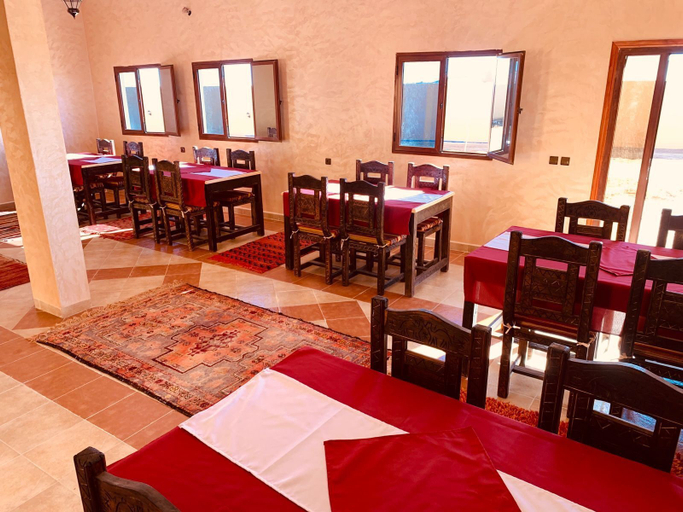 Food & Drinks 5, Berber Palace Hotel, Errachidia
