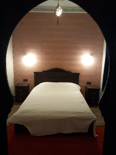 Bedroom 2, Riad Sidi Hicham, Marrakech