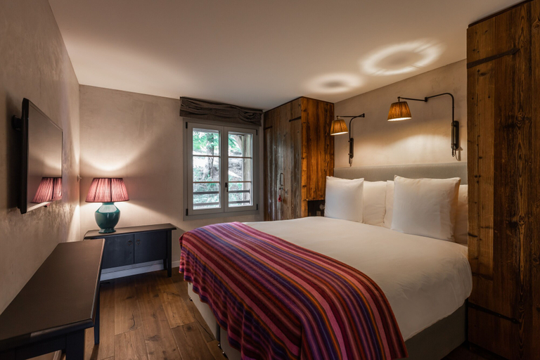 Bedroom 3, La Cordée des Alpes, Entremont
