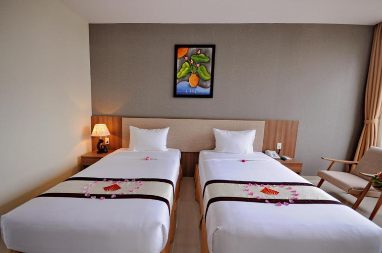 Bedroom 2, Rigel Hotel, Nha Trang